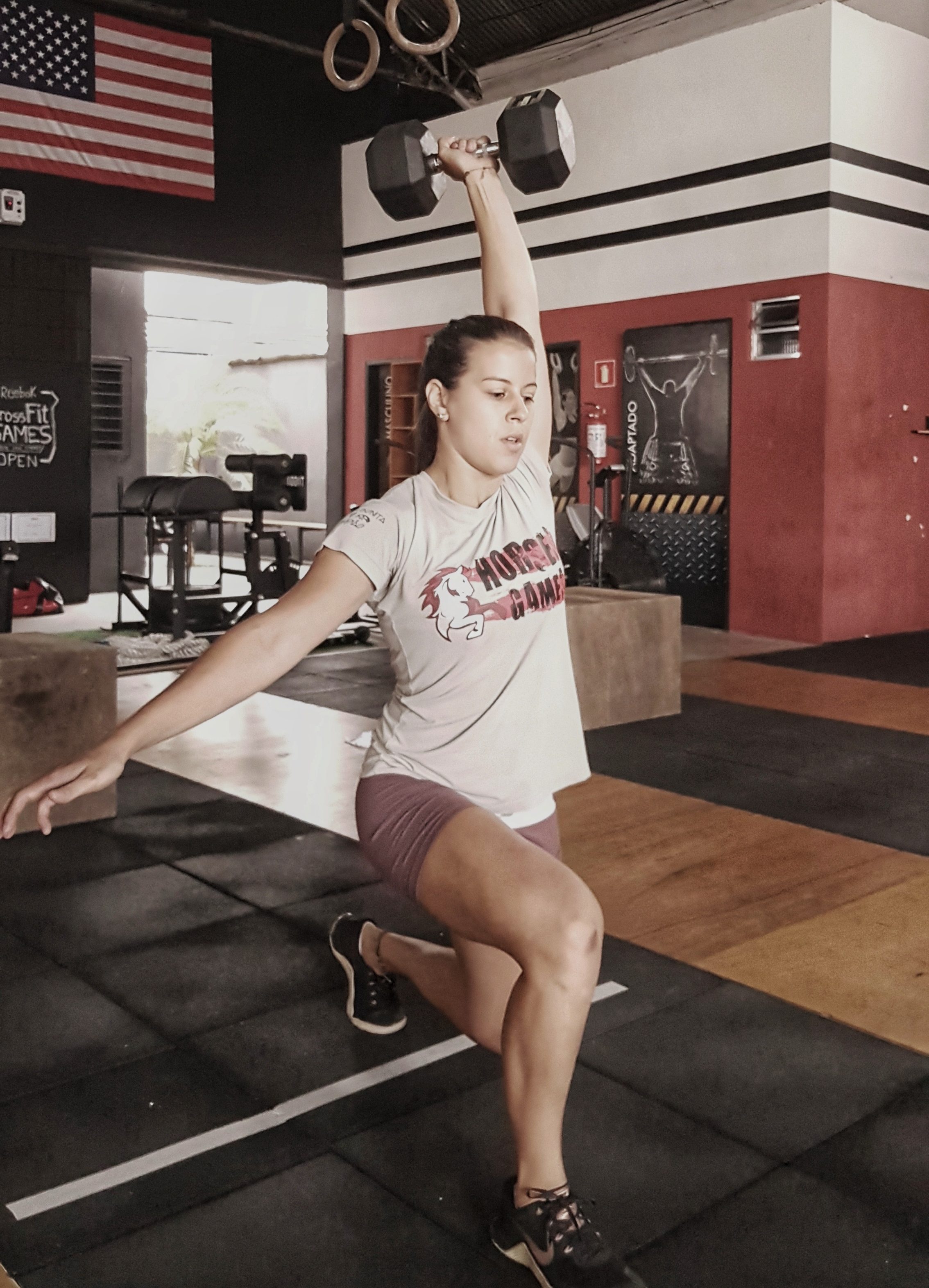 Coach CrossFit Rio Claro - Amanda Pasculli